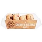 The Daily Bakery 4 Cherry & Sultana Scones
