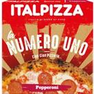 Italpizza La Numero Uno Pepperoni 410g