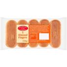 Dutch Masters of Cake 5 Almond Fingers 230g