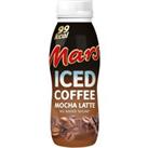 Mars Iced Coffee Mocha Latte 250ml