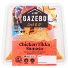 Gazebo Grab & Go Chicken Tikka Samosa 100g
