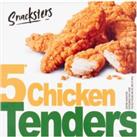 Snacksters 5 Chicken Tenders 230g
