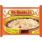 Mr. Noodles Instant Noodles Curry Chicken Flavour 85g