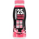 Furocity Protein Shake Strawberry Flavour 235ml