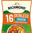 Richmond 16 Skinless Pork Sausages 426g