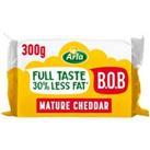 Arla Bob Mature Cheddar Cheese 300g