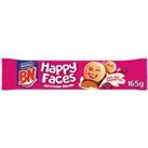 McVitie's BN Happy Faces Jam 'n' Cream Biscuits 165g