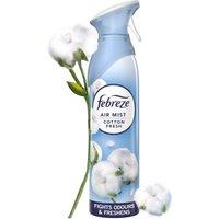 Febreze Air Freshener Spray Cotton Fresh 185ML