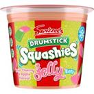 Swizzels Drumstick Squashies Jelly Sour Cherry & Apple Flavour 125g