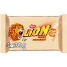 Lion White Snack Size Multipack 30g 4 Pack