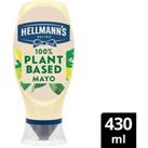 Hellmann's Mayo 100% Plant-based 430 ml