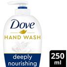 Dove Liquid Hand Wash Deeply Nourishing 250 ml