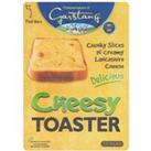 Dewlay Garstang Cheesy Toaster 125g
