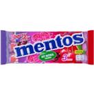 Mentos Chewy Dragees Berry Mix 3 x 37.5g