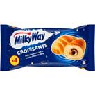 Milky Way Croissants 4 x 48g (192g)
