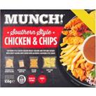 Munch! Southern Style Chicken & Chips 656g