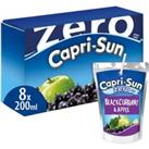 Capri-Sun Zero Apple and Blackcurrant 8 x 200ml