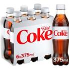 Diet Coke 6 x 375ml