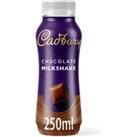 Cadbury Creamy Chocolate Milkshake 250ml