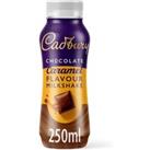 Cadbury Creamy Chocolate Caramel Flavour Milkshake 250ml