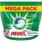 Ariel All-in-1 PODS, Washing Capsules 38