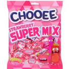 Chooee Strawberry Super Mix 200g