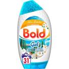 Bold Washing Liquid Gel 31 Washes