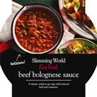 Slimming World Beef Bolognese Sauce 350g