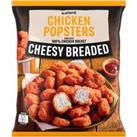 Iceland Cheesy Breaded Chicken Popsters 600 g