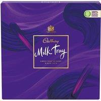 Cadbury Milk Tray Chocolate Chocolate 312g