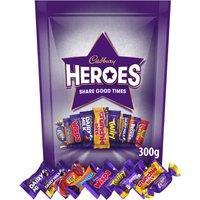 Cadbury Heroes 300g