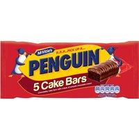 Penguin 5 Cake Bars