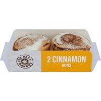 The Daily Bakery 2 Cinnamon Buns