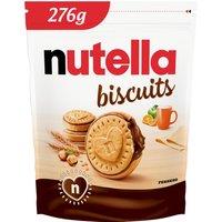 Nutella Biscuits 20 Pieces 276g