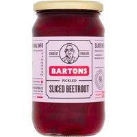 Bartons Pickled Sliced Beetroot 440g