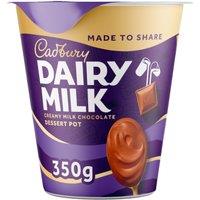 Cadbury Dairy Milk Chocolate Big Pot Dessert