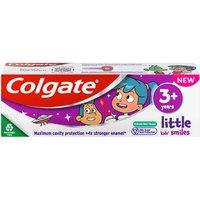 Colgate Little Kids' Smiles 3+ years Delicate Mint Toothpaste 50ml