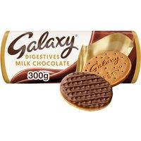 Galaxy Milk Chocolate Digestives 300g