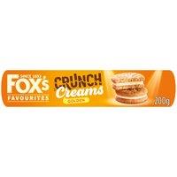 Fox's Biscuits Golden Crunch Creams 200g