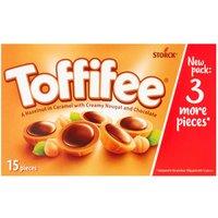 Toffifee 15 Pieces 125g