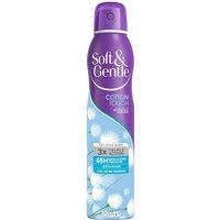 Soft & Gentle Cotton & Lily Anti-Perspirant Deodorant 250ml