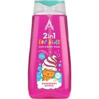 Astonish 2 in 1 for Kids Hair & Body Wash Raspberry Ripple 400ml