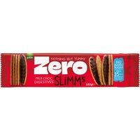 Gulln Zero Milk Choc Digestives Slimms 150g