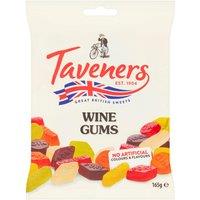 Taveners Wine Gums 165g