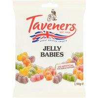 Taveners Jelly Babies 165g