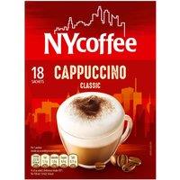 NYCoffee Cappuccino Classic 18 x 14g (252g)