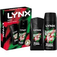 Multi Branded LYNX Deodorant Gift Set Africa The O.G. Duo 2 piece