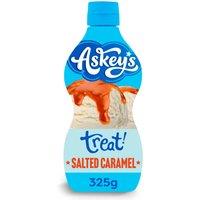 Askeys Treat! Salted Caramel Flavour Sauce 325g