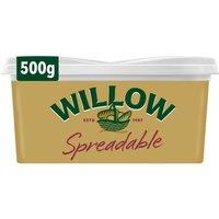 Willow Spread Alternative to Butter 500g