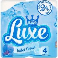 Little Duck 4 Luxe Toilet Tissue